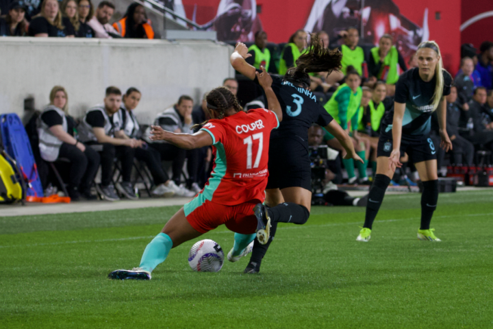 Unmetered Gotham FC vs Kansas City Current - 4.14.24 Photography